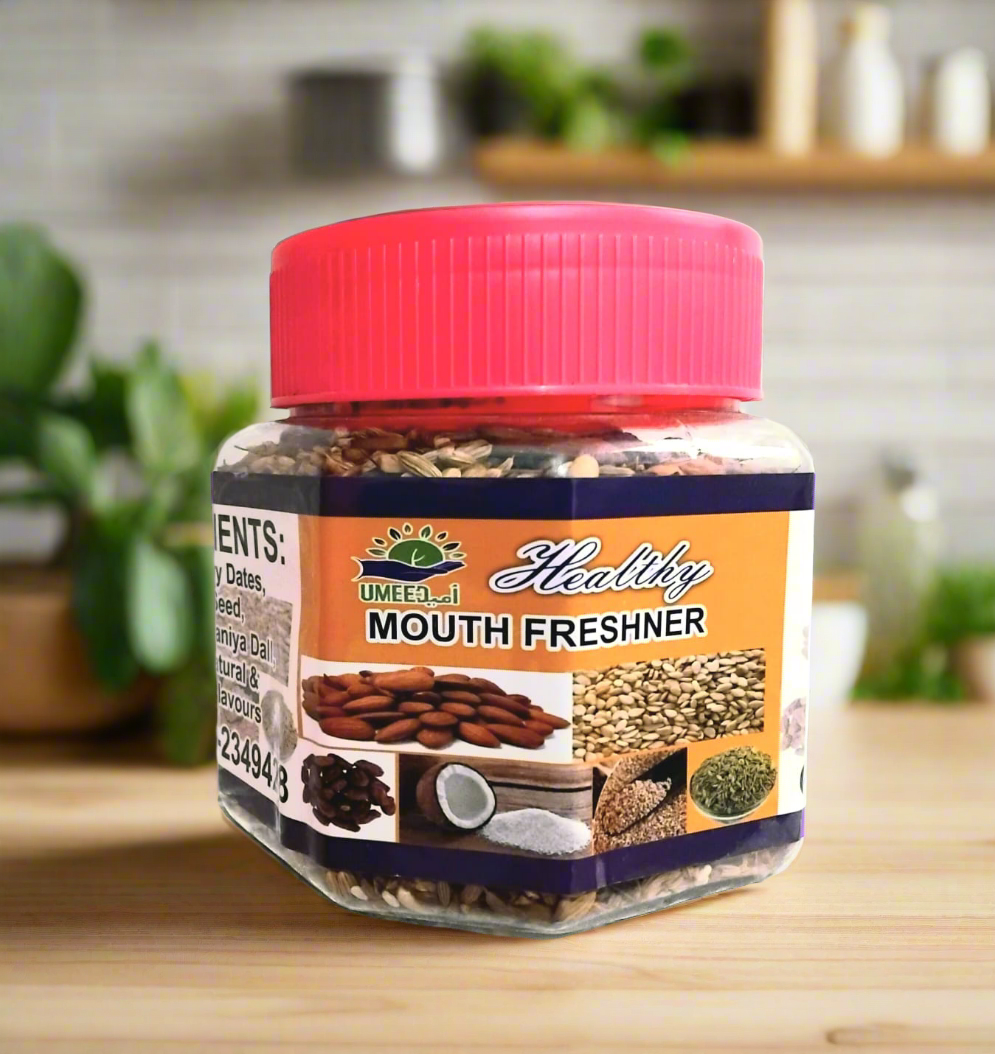 Healthy Mouth Freshner (Roasted) 300gm