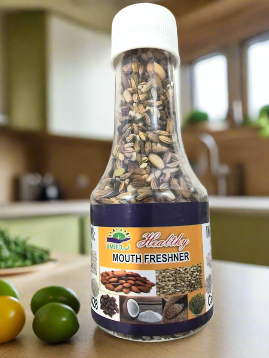 Healthy mouth freshener (roasted) 50gm